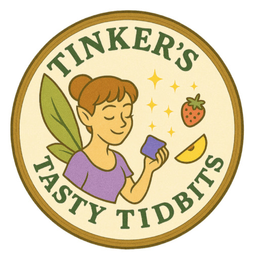 Tinker's Tasty Tidbits